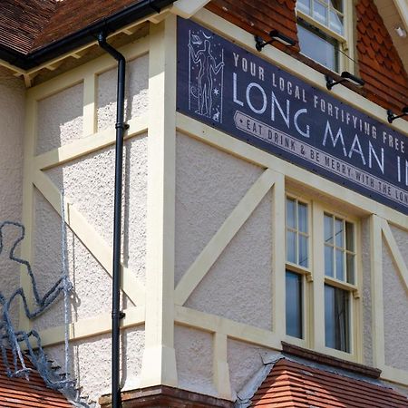 Long Man Inn Wilmington  Екстериор снимка