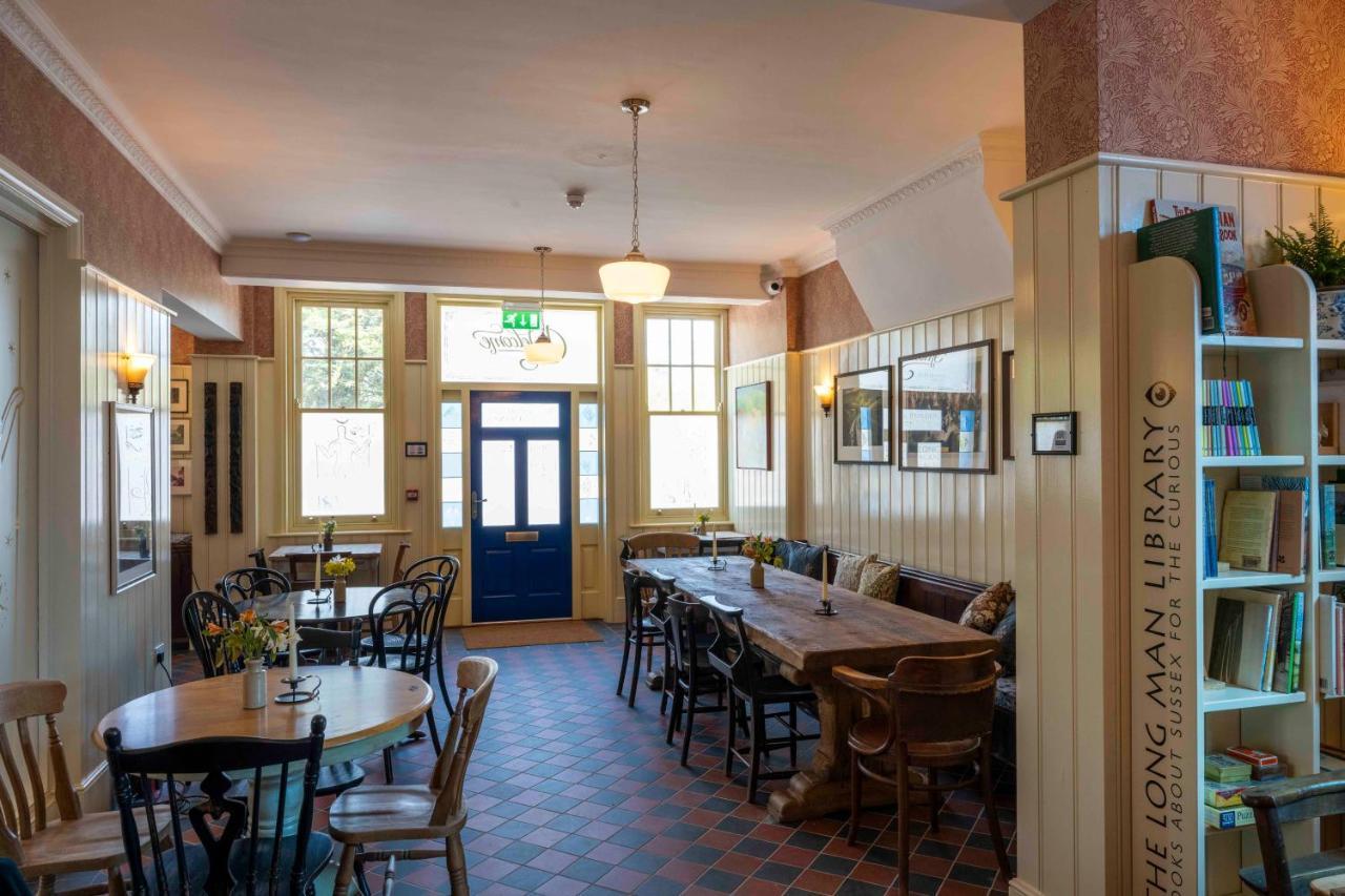 Long Man Inn Wilmington  Екстериор снимка
