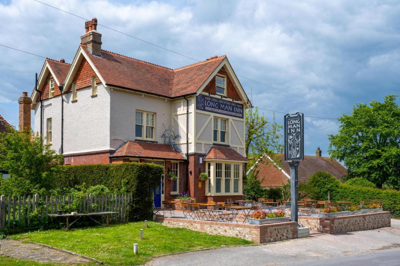 Long Man Inn Wilmington  Екстериор снимка