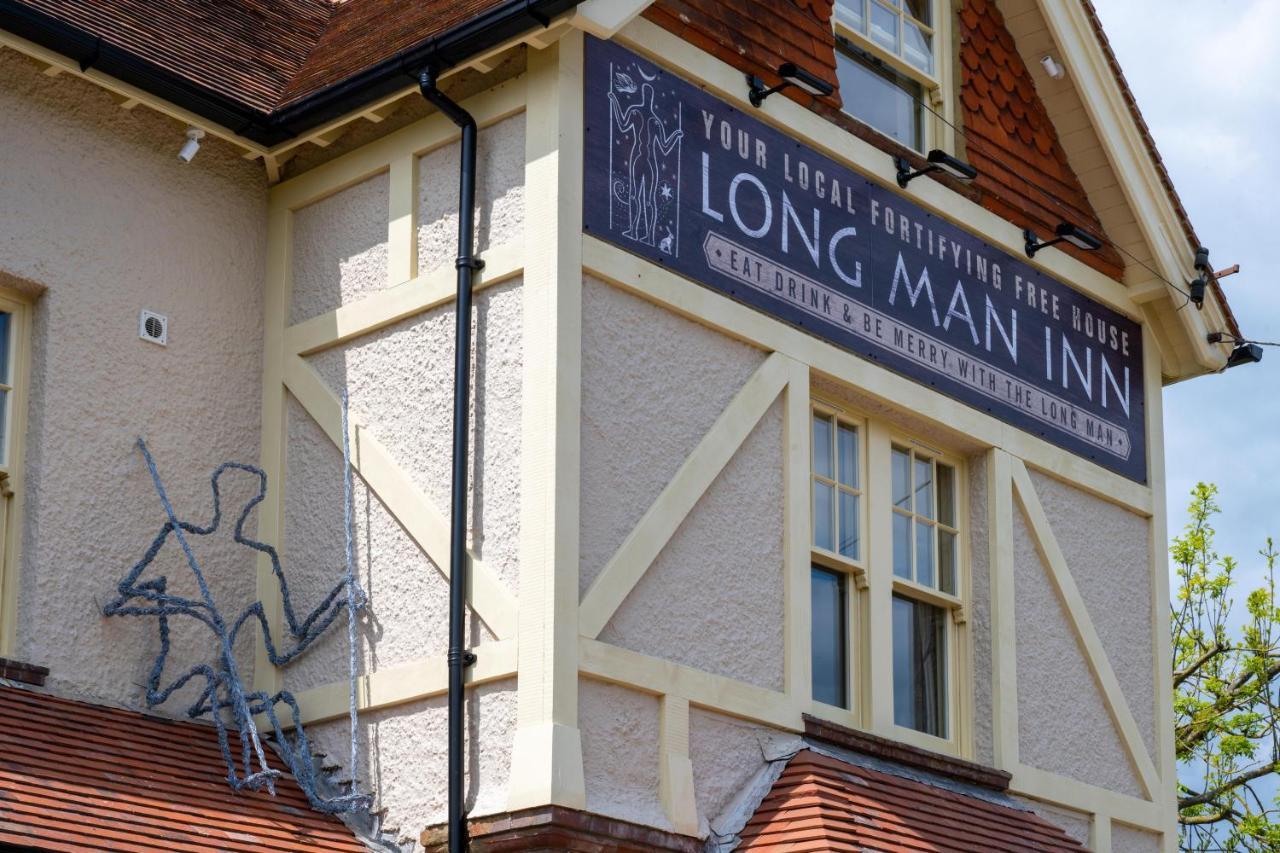 Long Man Inn Wilmington  Екстериор снимка