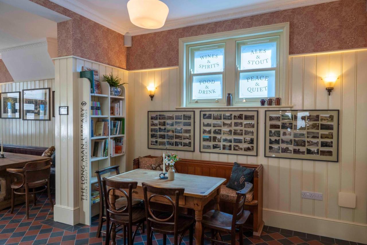 Long Man Inn Wilmington  Екстериор снимка