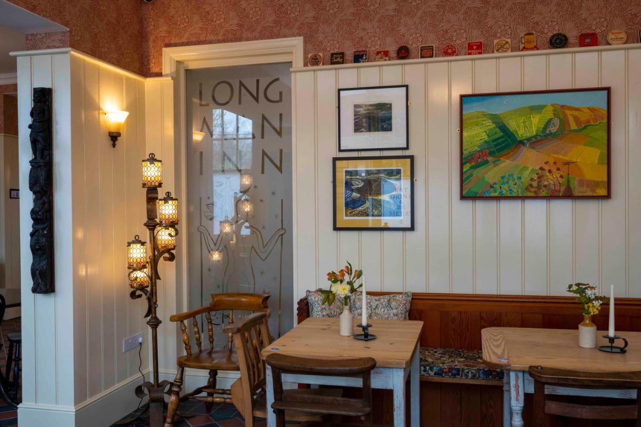 Long Man Inn Wilmington  Екстериор снимка