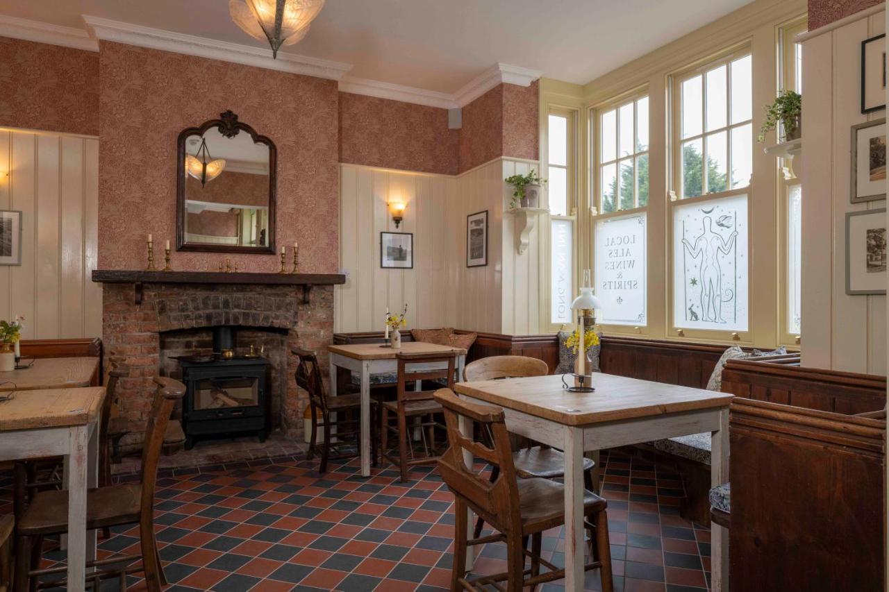 Long Man Inn Wilmington  Екстериор снимка