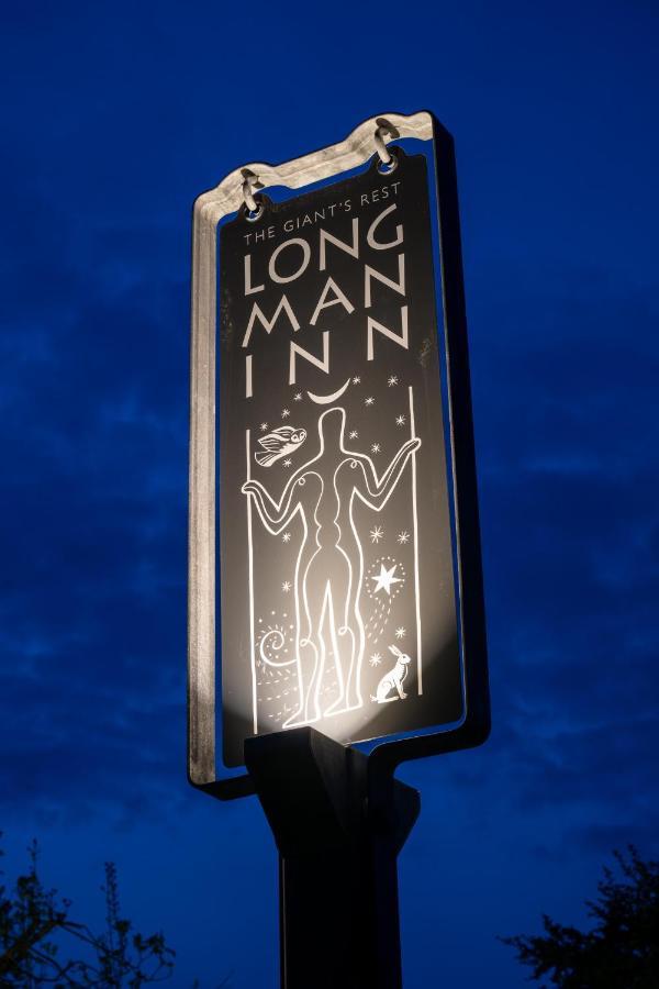 Long Man Inn Wilmington  Екстериор снимка