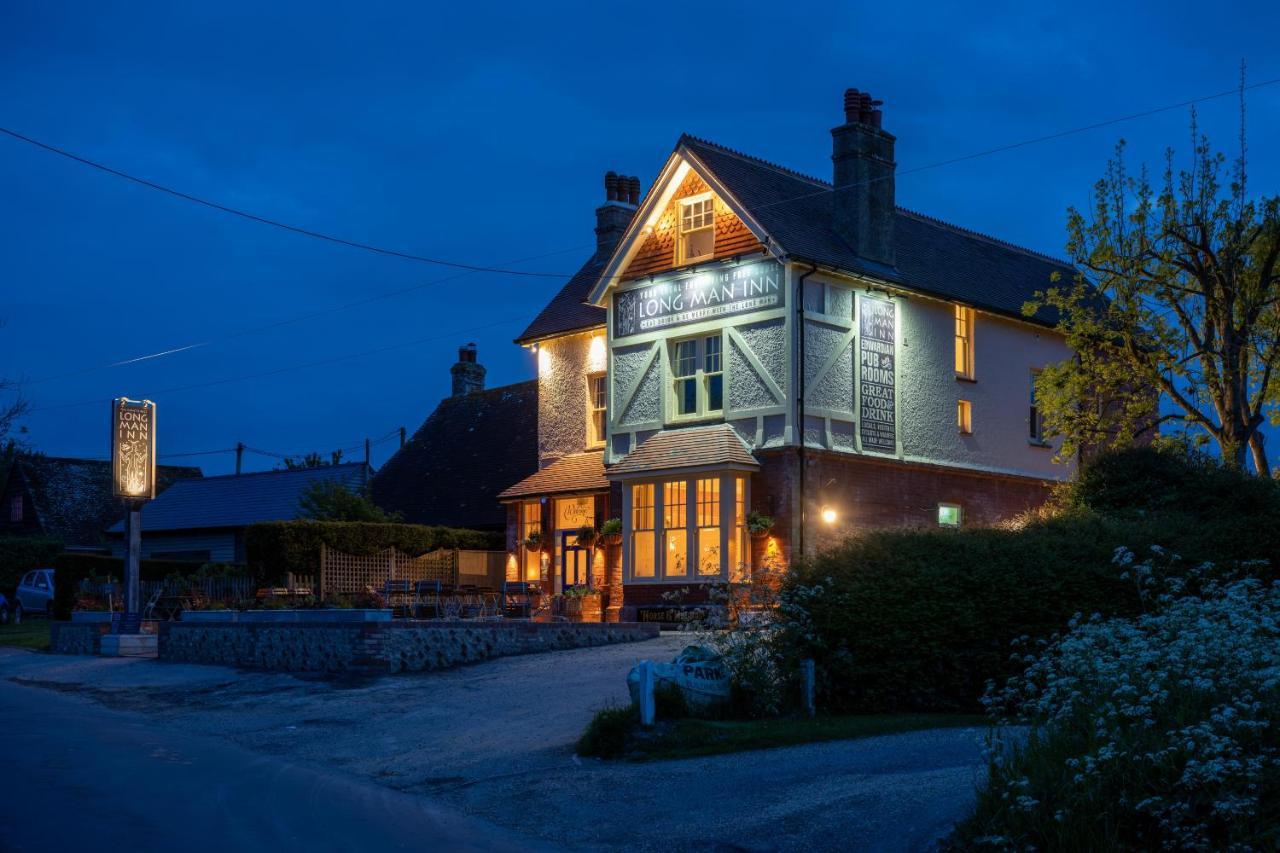 Long Man Inn Wilmington  Екстериор снимка