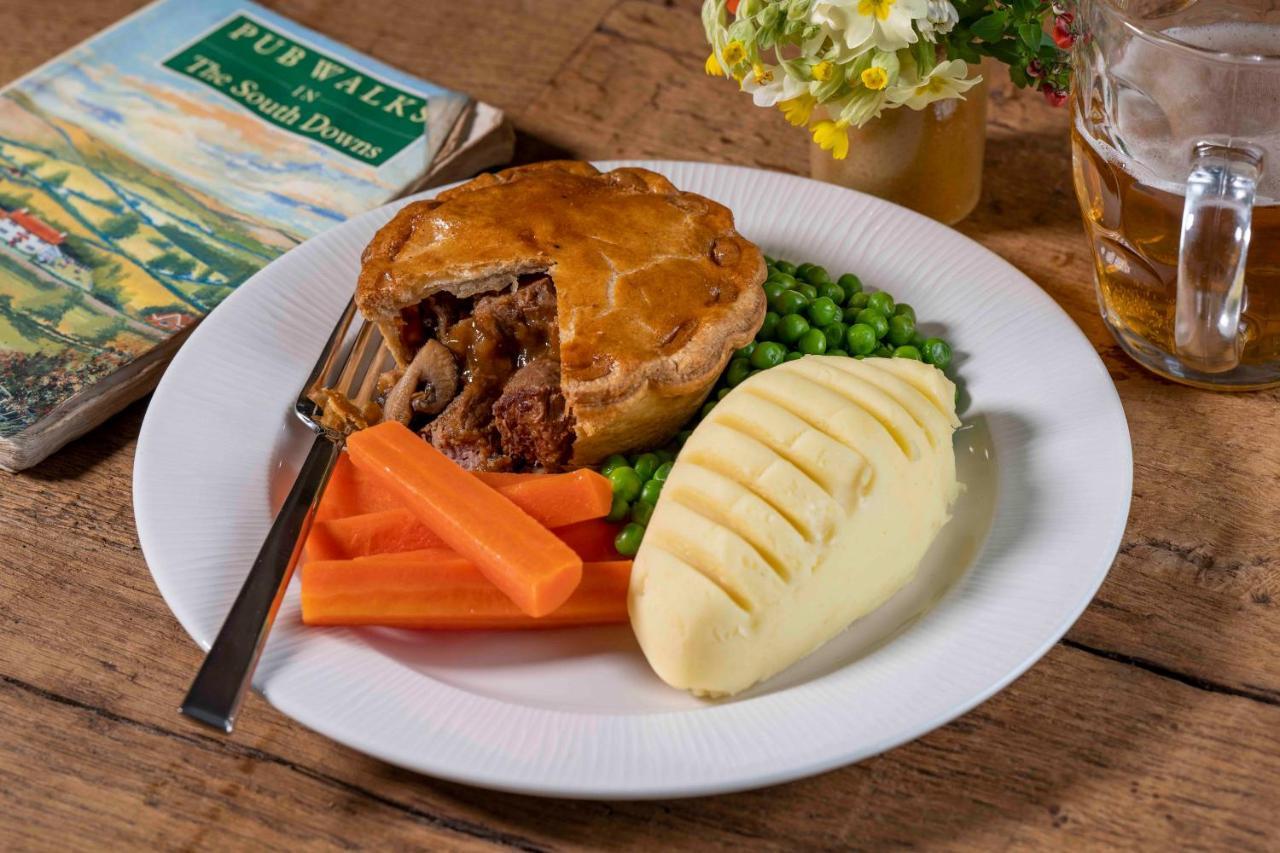 Long Man Inn Wilmington  Екстериор снимка